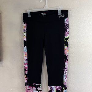 Fila athletic workout leggings